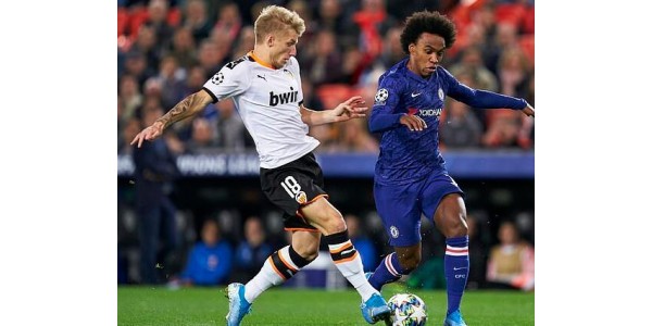 Chelsea-ster besloot in het team te blijven